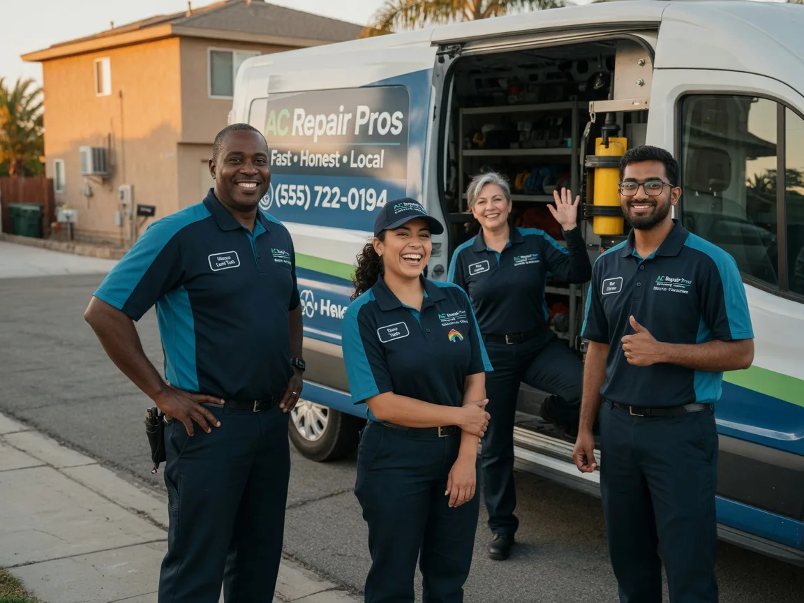 AC Repair company in Califon, NJ